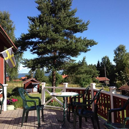 Kullsbjoerken Bed & Breakfast Tällberg Esterno foto