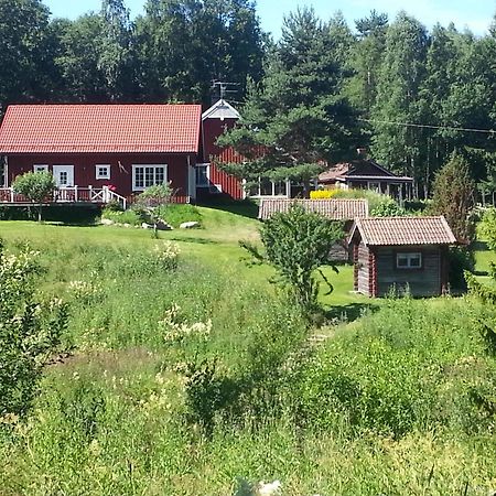Kullsbjoerken Bed & Breakfast Tällberg Esterno foto
