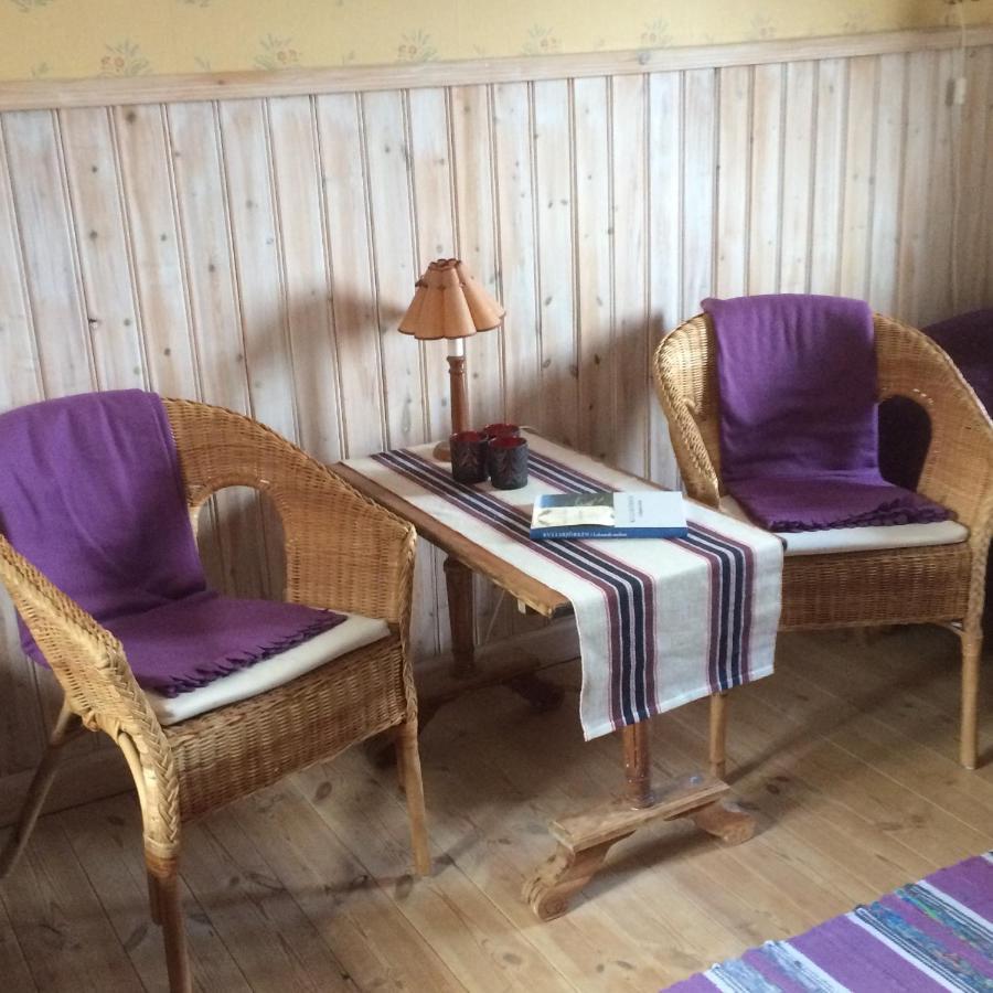 Kullsbjoerken Bed & Breakfast Tällberg Esterno foto
