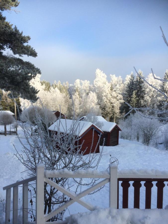 Kullsbjoerken Bed & Breakfast Tällberg Esterno foto