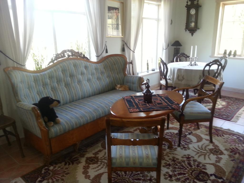 Kullsbjoerken Bed & Breakfast Tällberg Esterno foto