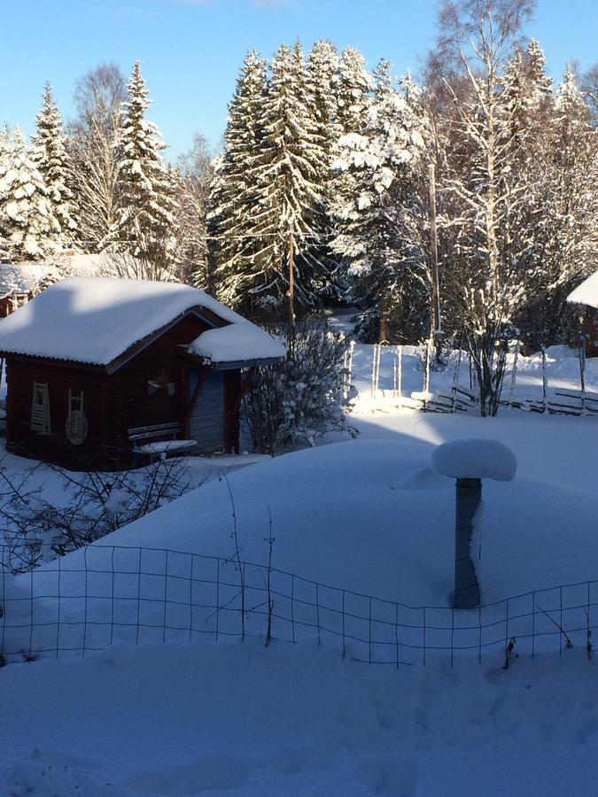 Kullsbjoerken Bed & Breakfast Tällberg Esterno foto